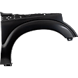 Front, Passenger Side Fender CAPA Certified
