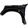Front, Passenger Side Fender CAPA Certified