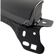 Front, Driver Side Fender