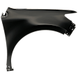 2014 Ford Edge SEL - Front, Passenger Side Fender CAPA Certified