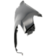 2014 Ford Edge SEL - Front, Passenger Side Fender CAPA Certified