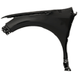 2014 Ford Edge SEL - Front, Passenger Side Fender CAPA Certified