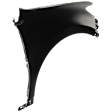 2014 Ford Edge SEL - Front, Passenger Side Fender CAPA Certified
