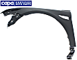 2018 Ford Taurus - Front, Driver Side Fender, CAPA Certified