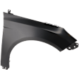 Front, Passenger Side Fender, Primed