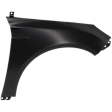 Front, Passenger Side Fender, Primed