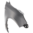 Front, Passenger Side Fender, Primed