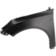 Front, Driver Side Fender, Primed, CAPA Certified