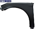 Front, Driver Side Fender, Primed, CAPA Certified
