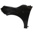 Front, Driver Side Fender