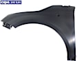 Front, Driver Side Fender CAPA Certified