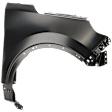 Front, Passenger Side Fender CAPA Certified
