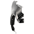 Front, Passenger Side Fender CAPA Certified