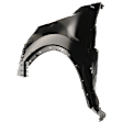 Front, Passenger Side Fender CAPA Certified