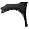 Front, Passenger Side Fender CAPA Certified