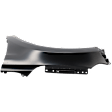2015 Ford Explorer Base - Front, Driver Side Fender, CAPA Certified