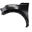 2015 Ford Explorer Base - Front, Driver Side Fender, CAPA Certified