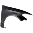 2013-2016 Ford Fusion - Front, Passenger Side Fender, Primed, CAPA Certified