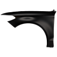 Front, Driver Side Fender, Primed, CAPA Certified