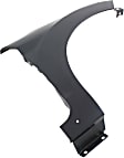 Front, Passenger Side Fender, With Rocker Molding Holes, CAPA CERTIFIED