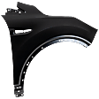 Front, Passenger Side Fender
