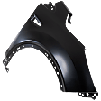 Front, Passenger Side Fender