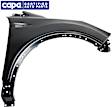 Front, Passenger Side Fender CAPA Certified