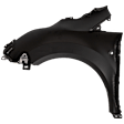 Front, Passenger Side Fender