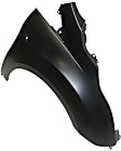 Front, Passenger Side Fender CAPA Certified