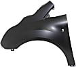 Front, Driver Side Fender