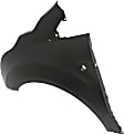 Front, Driver Side Fender