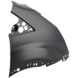 Front, Passenger Side Fender