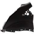 Front, Driver Side Fender CAPA Certified