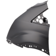 Front, Driver Side Fender CAPA Certified