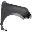 Front, Passenger Side Fender