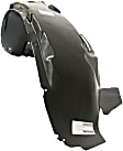 Front, Passenger Side Fender Liner