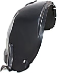 Front, Passenger Side Fender Liner