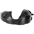 Front, Passenger Side Fender Liner, 6 Cyl., 3.5L Engine