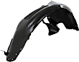 2019 Ford Taurus - Front, Passenger Side Fender Liner