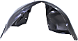 2010-2019 Ford Taurus - Front, Driver Side Fender Liner