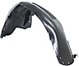 2010-2019 Ford Taurus - Front, Driver Side Fender Liner