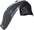2010-2019 Ford Taurus - Front, Driver Side Fender Liner