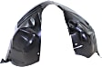 2010-2019 Ford Taurus - Front, Driver Side Fender Liner