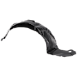 2012 Ford Fusion SE - Front, Passenger Side Fender Liner
