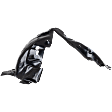 Front, Passenger Side Fender Liner