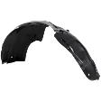 Front, Passenger Side Fender Liner
