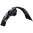 Front, Passenger Side Fender Liner