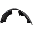 Front, Passenger Side Fender Liner
