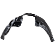 Front, Passenger Side Fender Liner