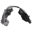  Front, Passenger Side Fender Liner, S/SE Models